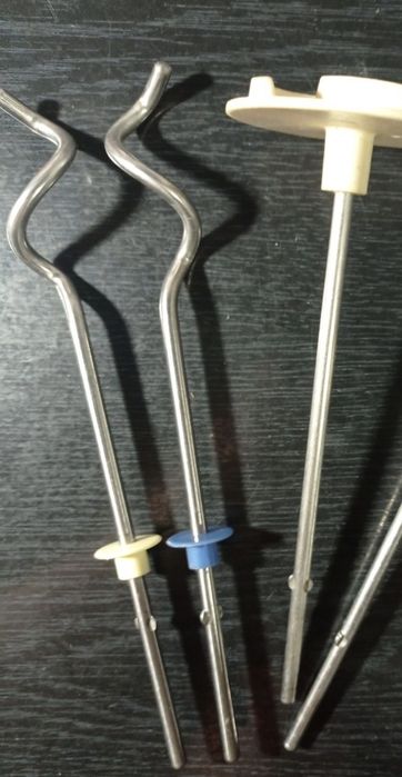 Вінчики для міксера Рось