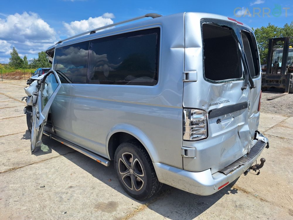Vw Transporter T5 2.5 tdi 06 rok