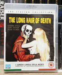 The Long Hair of Death ( Horror )