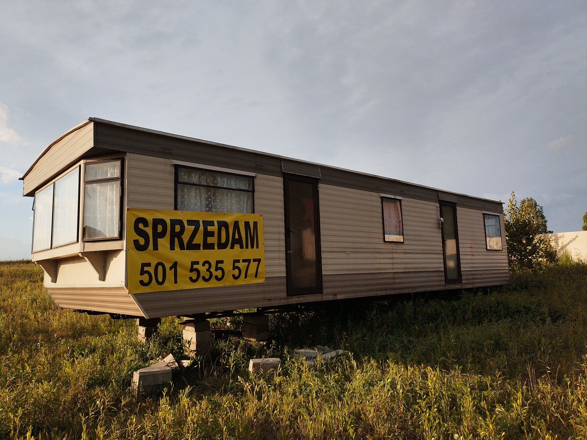 Sprzedam Domek Holenderski 11/3.70m okazjonalnie! m