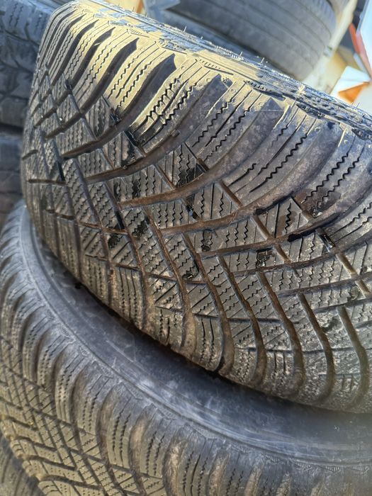 17” audi ori zimowe hankook 255/50/17