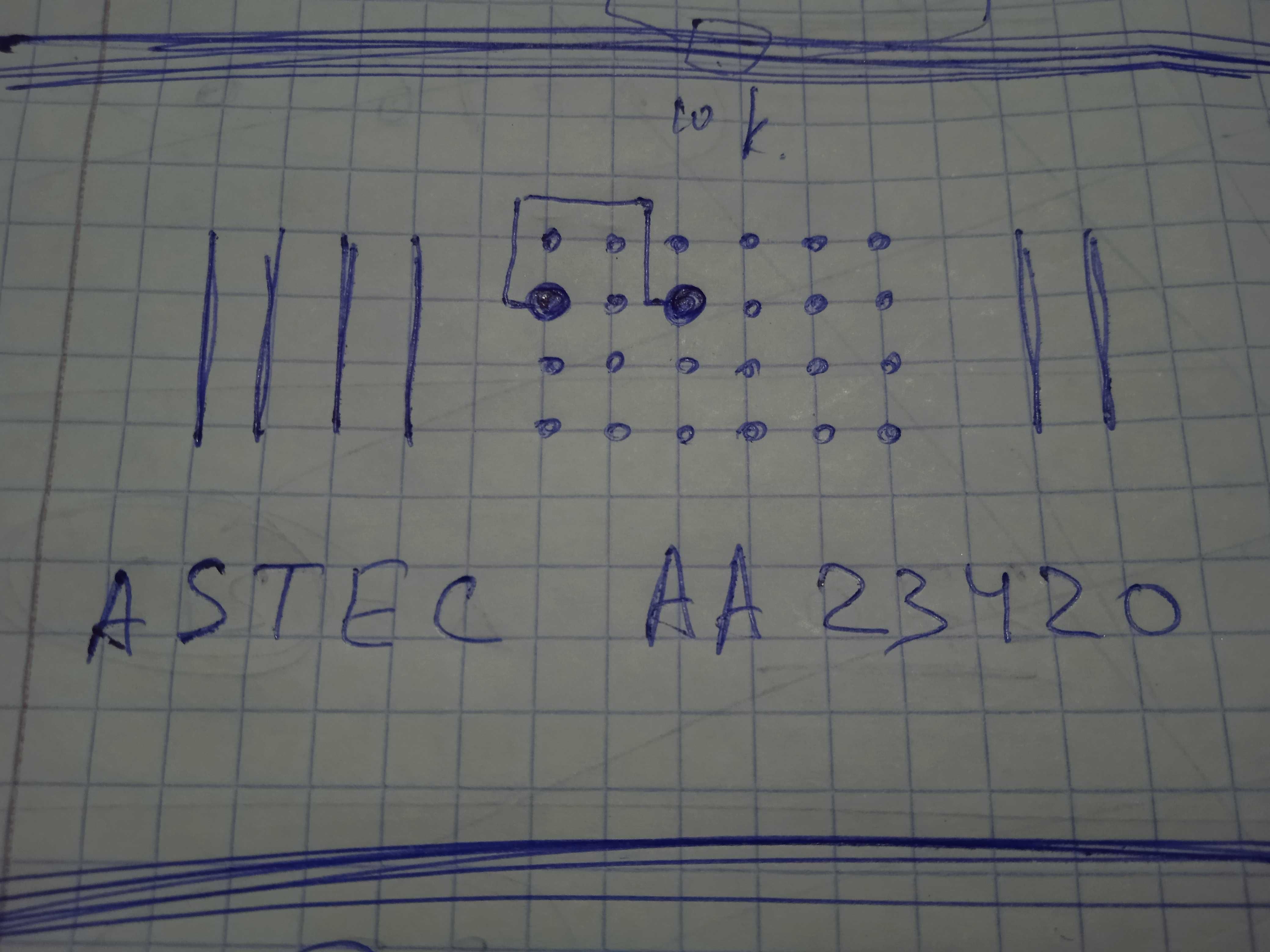 Потужний блок живлення ASTEC 50В 2700Вт