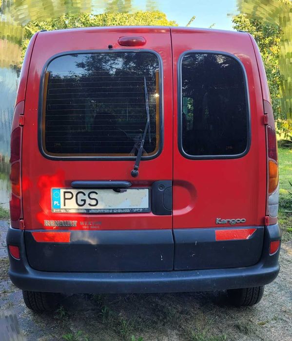 AUTO Kangoo 1.2 16V 2003