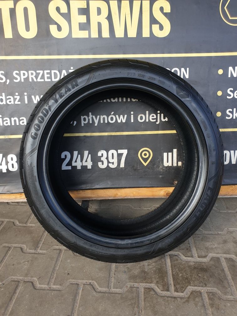 Opona letnia 225/45/19 Goodyear Eagle F1 Asymmetric3
