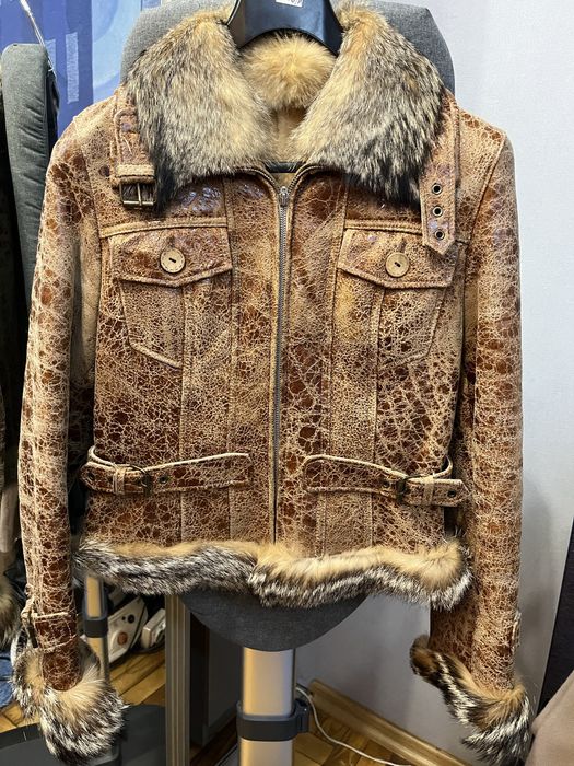 Продается дубленка