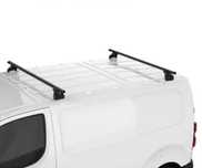 Поперечени, рейлінги, багажник на дах peugeot rifter, berlingo, combo
