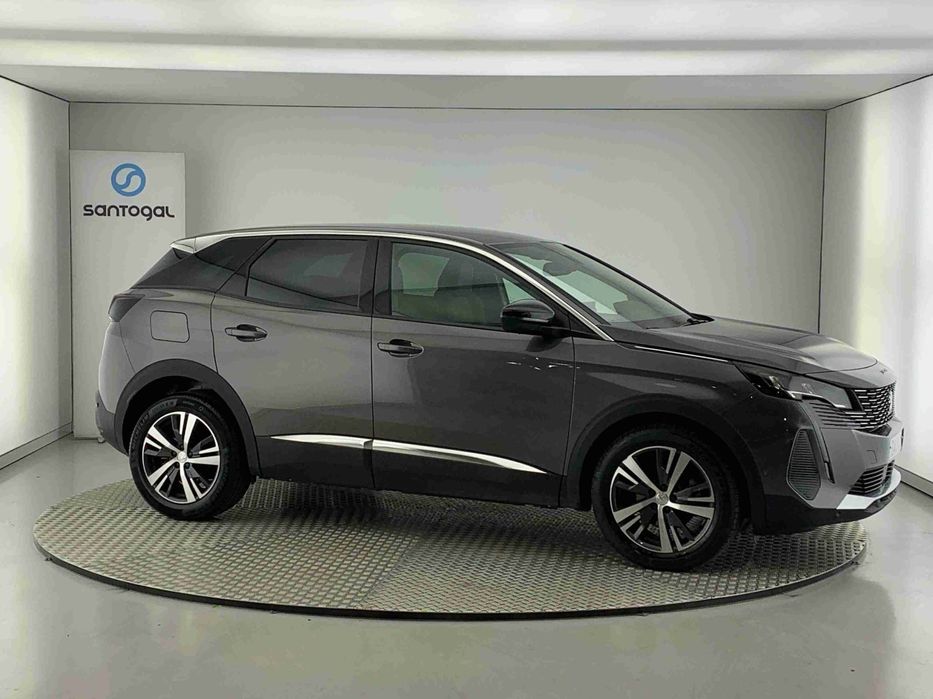Peugeot 3008 1.5 BlueHDi Allure Pack EAT8