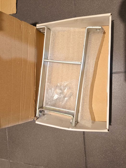 Konsola montażowa do Rozdzielacza KELLER dla Grup Pompowych