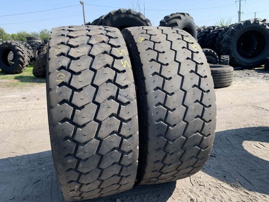 385/55R22.5 OPONA CONTINENTAL HDC opony naczepowe