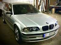 Продам BMW e46 220d укр. реєстрація