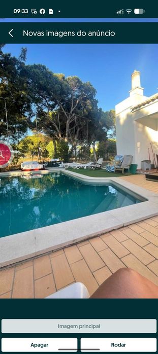 Quartos ao ano arrenda