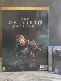 The Callisto Protocol Collectors Edition PS4 PS5 Playstation