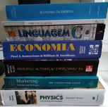 Livros Faculdade Engenharia e Gestão Industrial