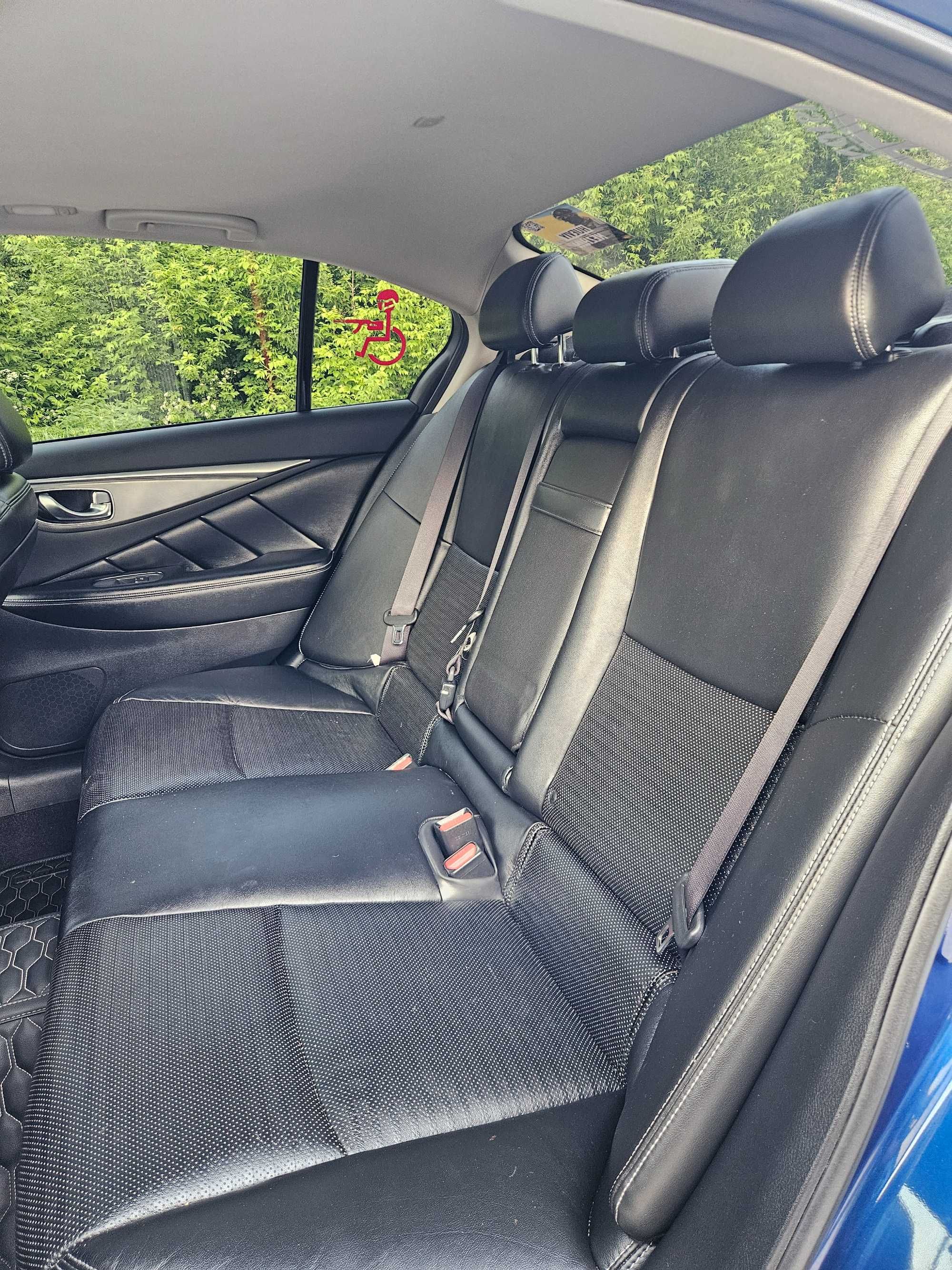 Infiniti q50 AWD