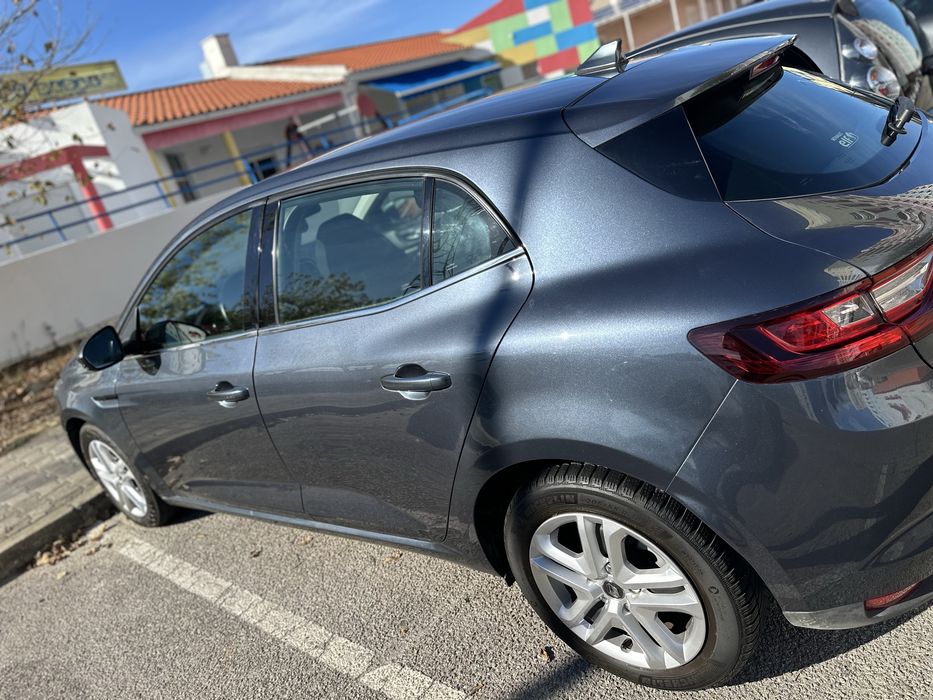 Renault Mégane 2018