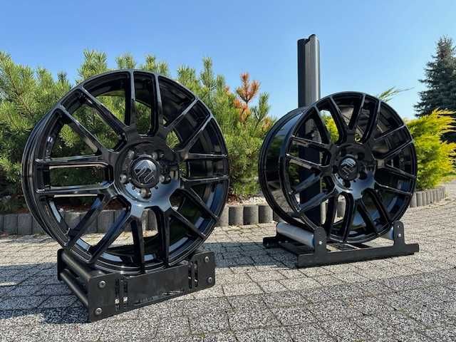 Nowe Felgi WheelWorld WH26 9X20 ET45 5x120  do VW T5 T6.1 VW Amarok