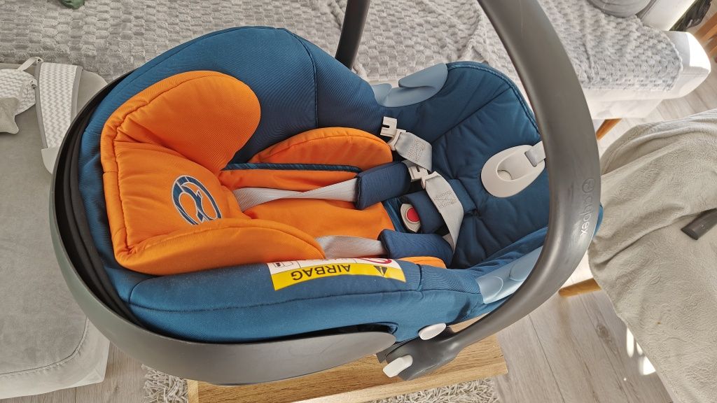 Nosidełko Cybex Aton M i-size