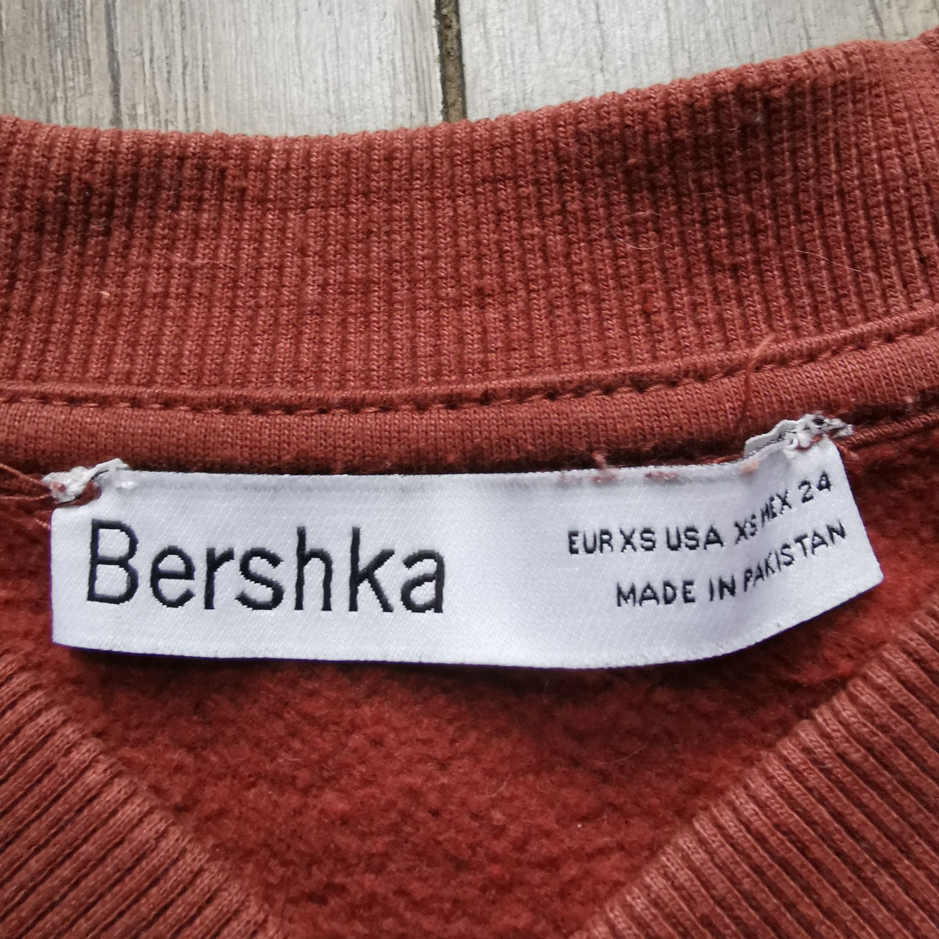 Bluza r. XS Bershka