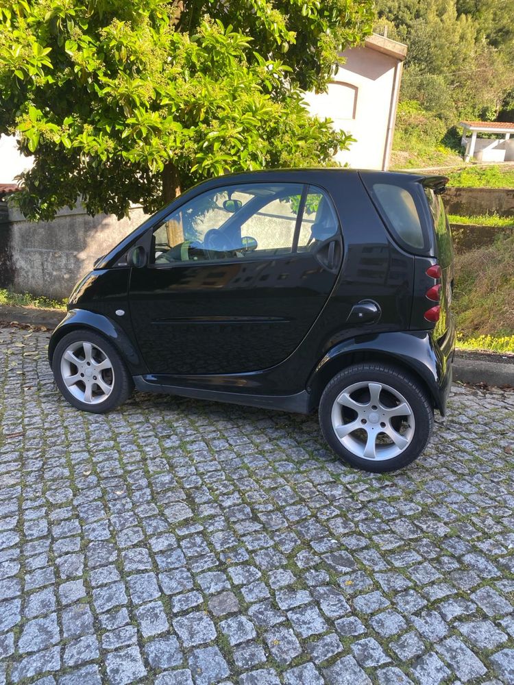 Smart Fortwo 2005 Nacional