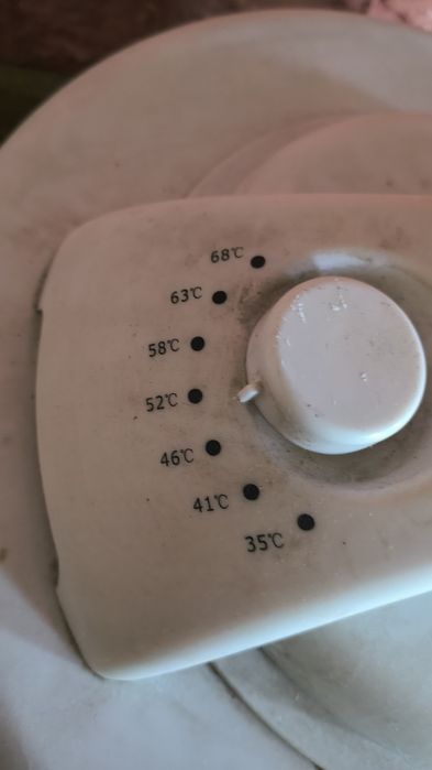 Сушарка овочів та фруктів Vertex VR7801