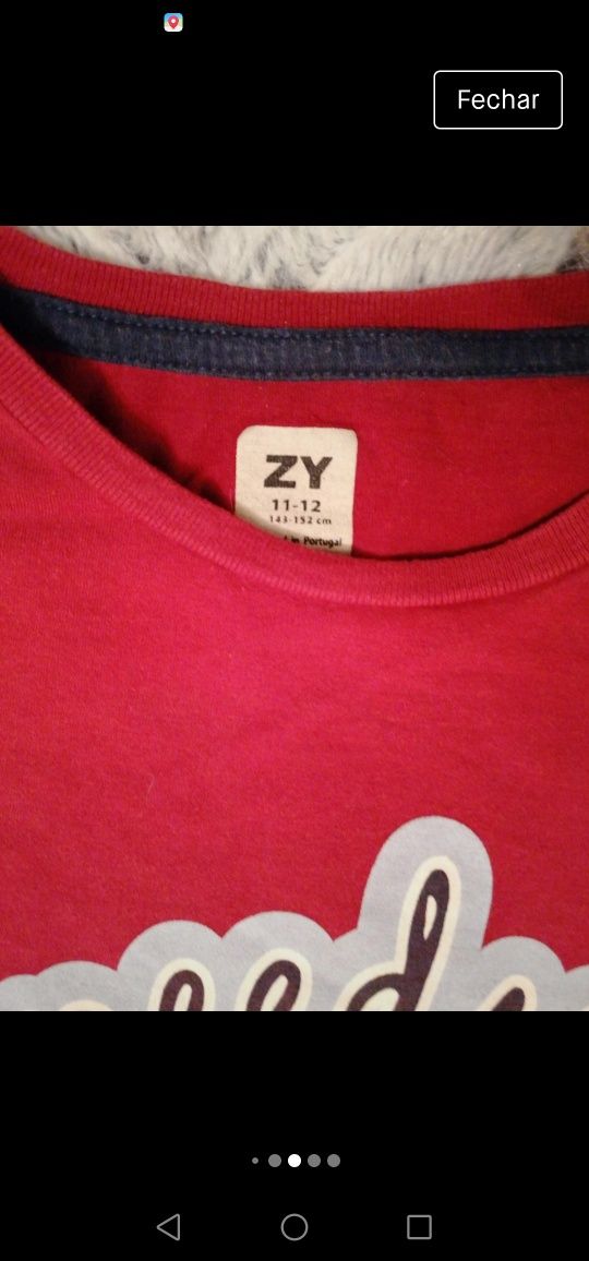 Camisolas marca Zippy