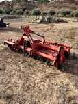 Fresa tractor 2,40m