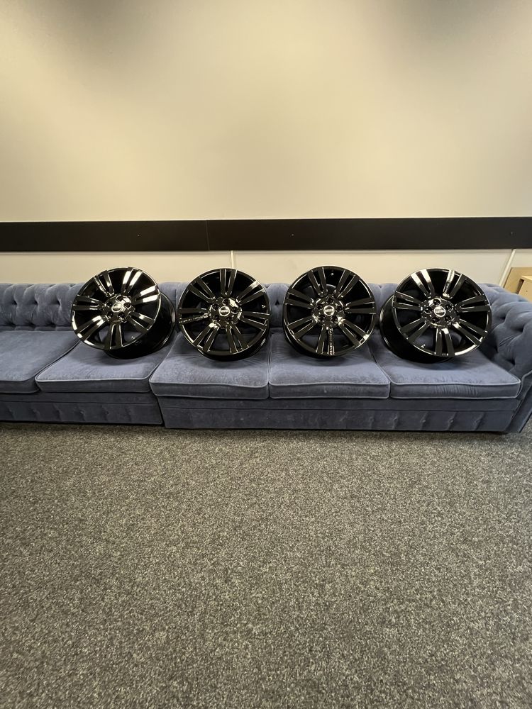 Оригинальные 20 диски на Range Rover