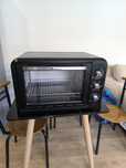 Forno elétrico Moulinex 39L Novo