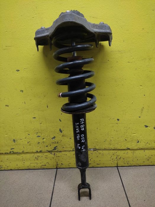 audi a4 b7 3.0 tdi mcpherson lewy przód