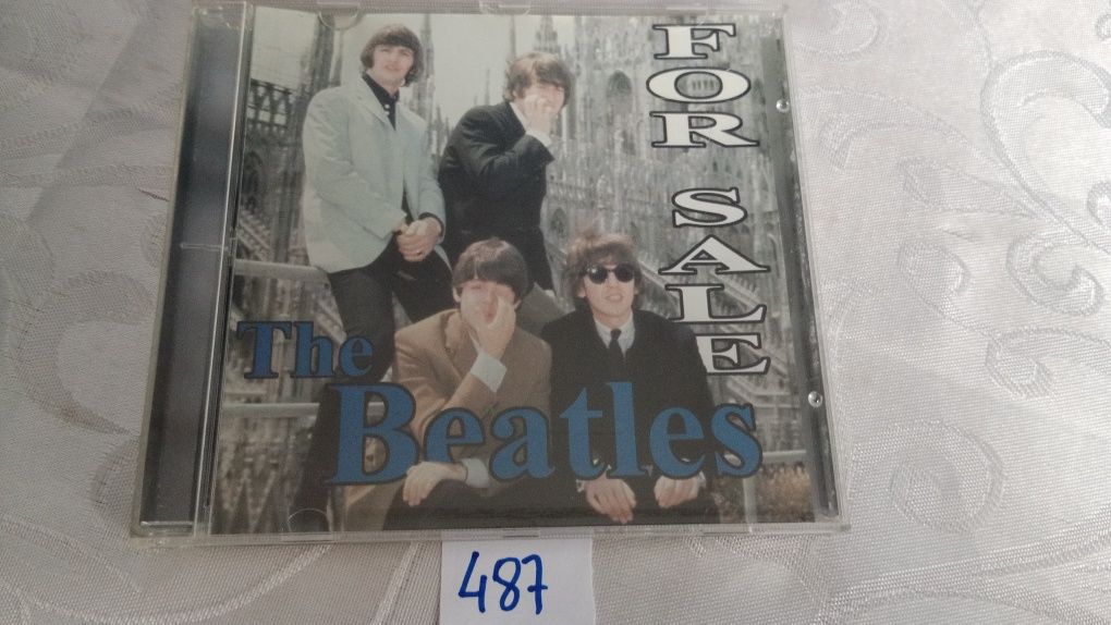 The Beatles - for sale cd. 487.