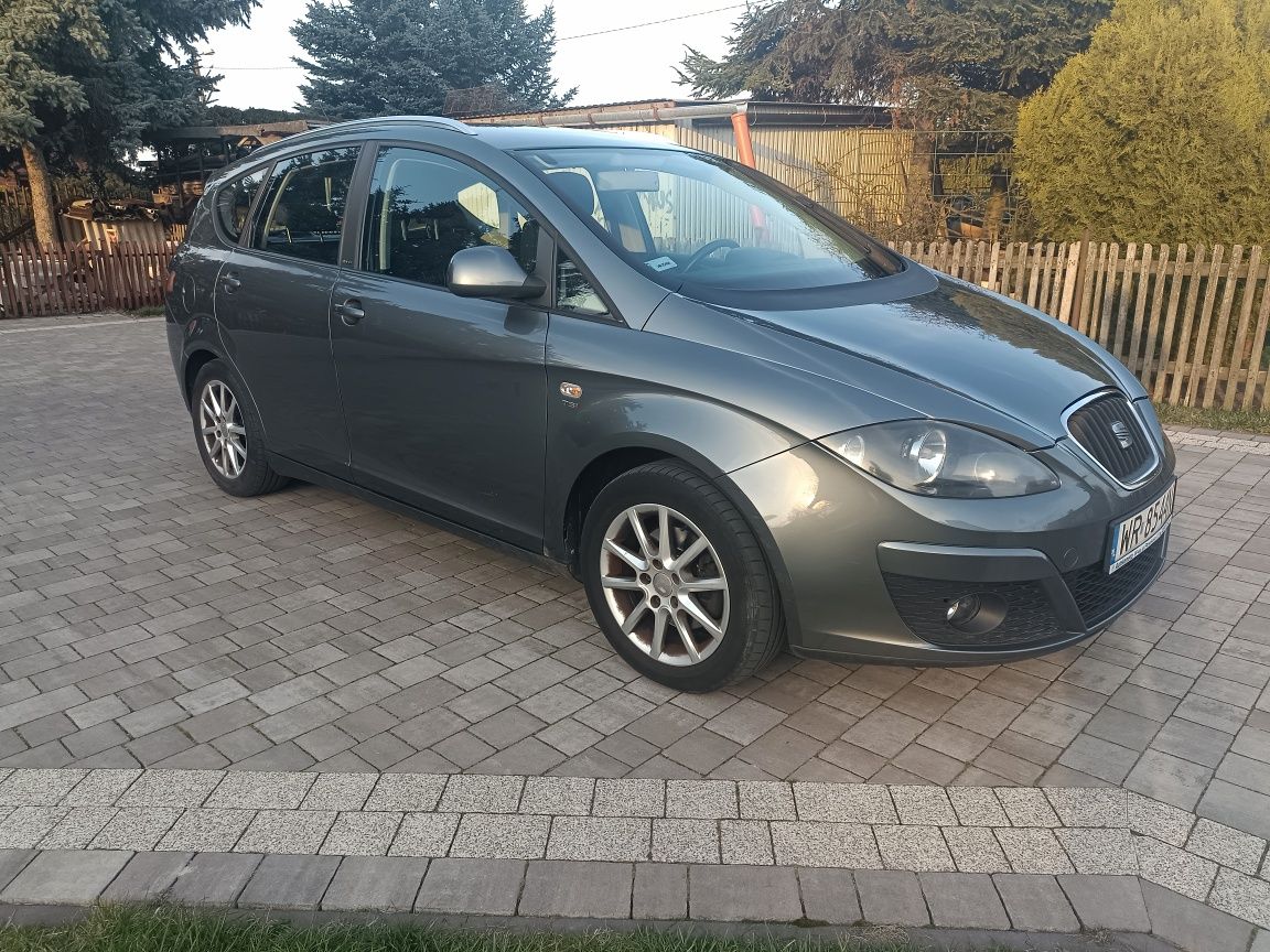 Seat Altea XL 4kids