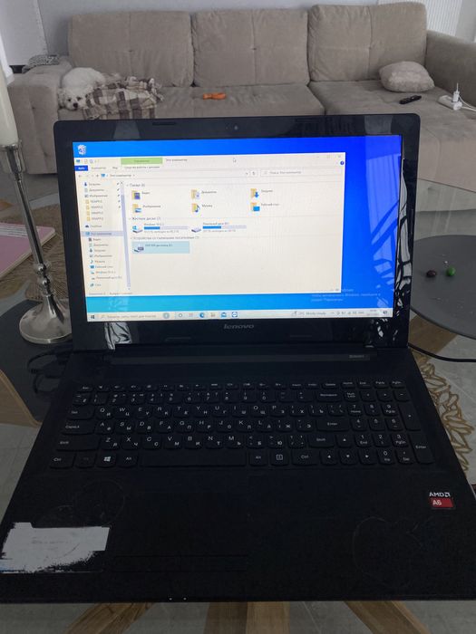 Ноутбук Леново