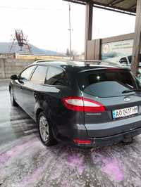 Ford mondeo 2008