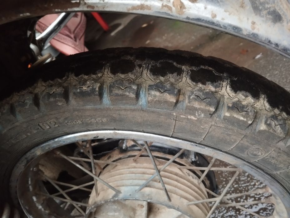 Иж Юпитер 5   без двигателя