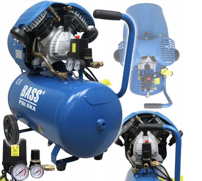 ТОП! Компресор повітряний безолійний! Воздушный компрессор!
