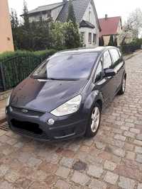 Ford S-Max Ford S-Max 2.0 Tdci 140KM , manual