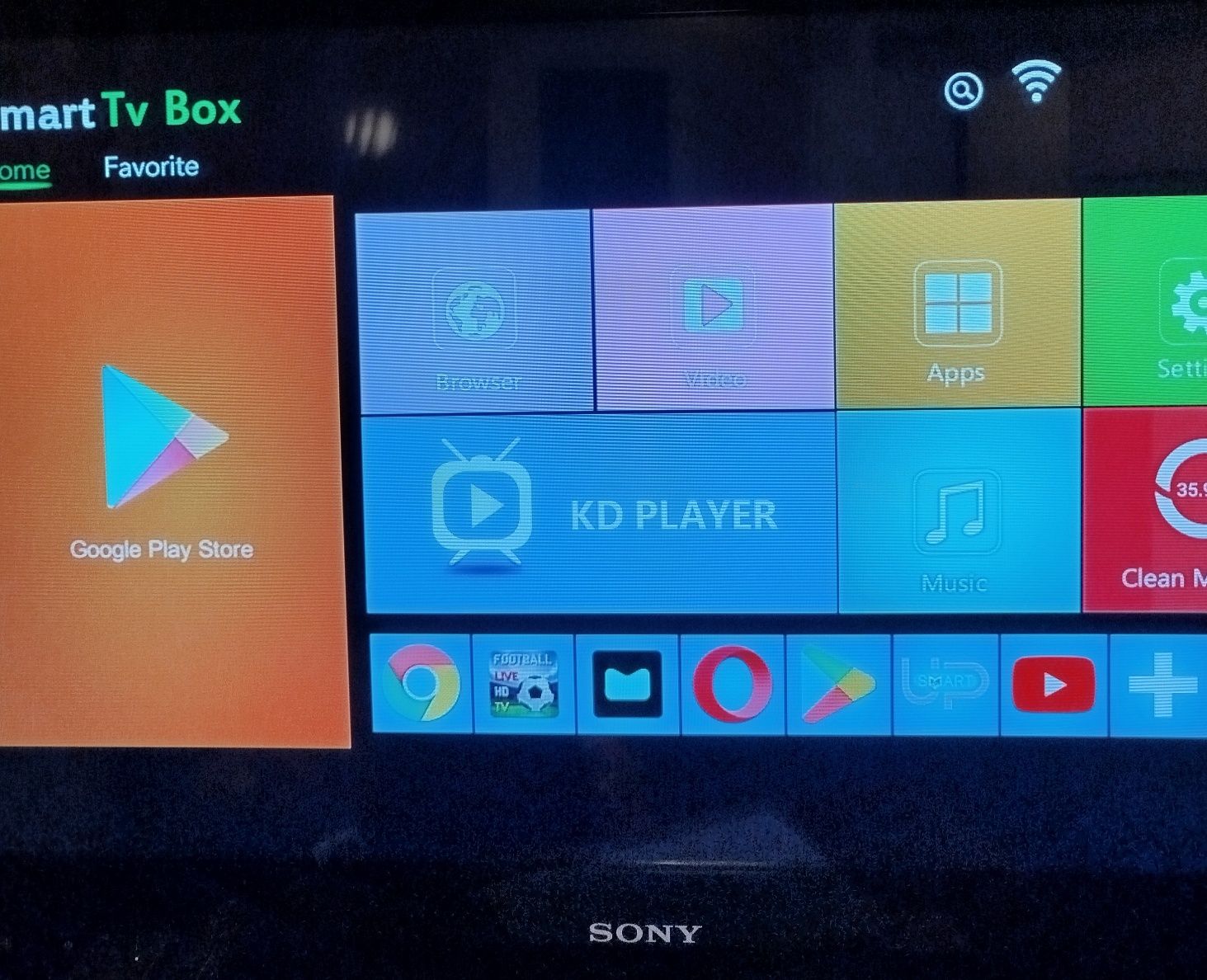 Телевізор SONY Bravia 32 дюйм