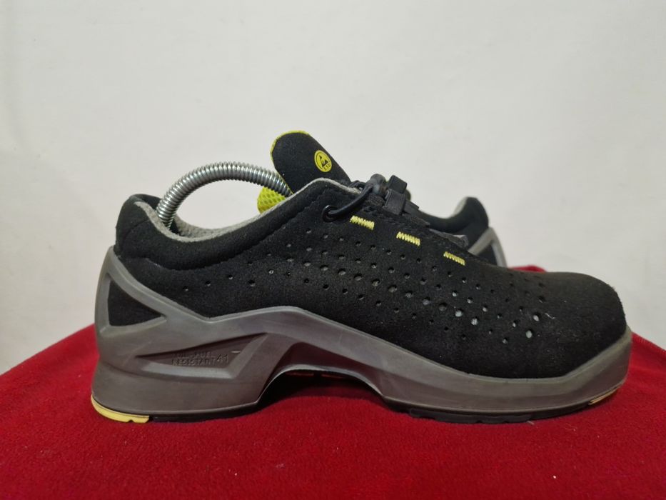 Buty Uvex robocze monterskie BHP,ochronę roz,41