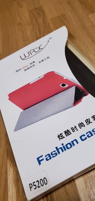 Чохол до планшета Samsung Tab 3 10' Р5200