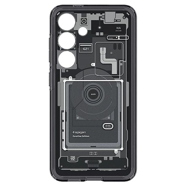 Spigen Ultra Hybrid Galaxy S24 Zero One