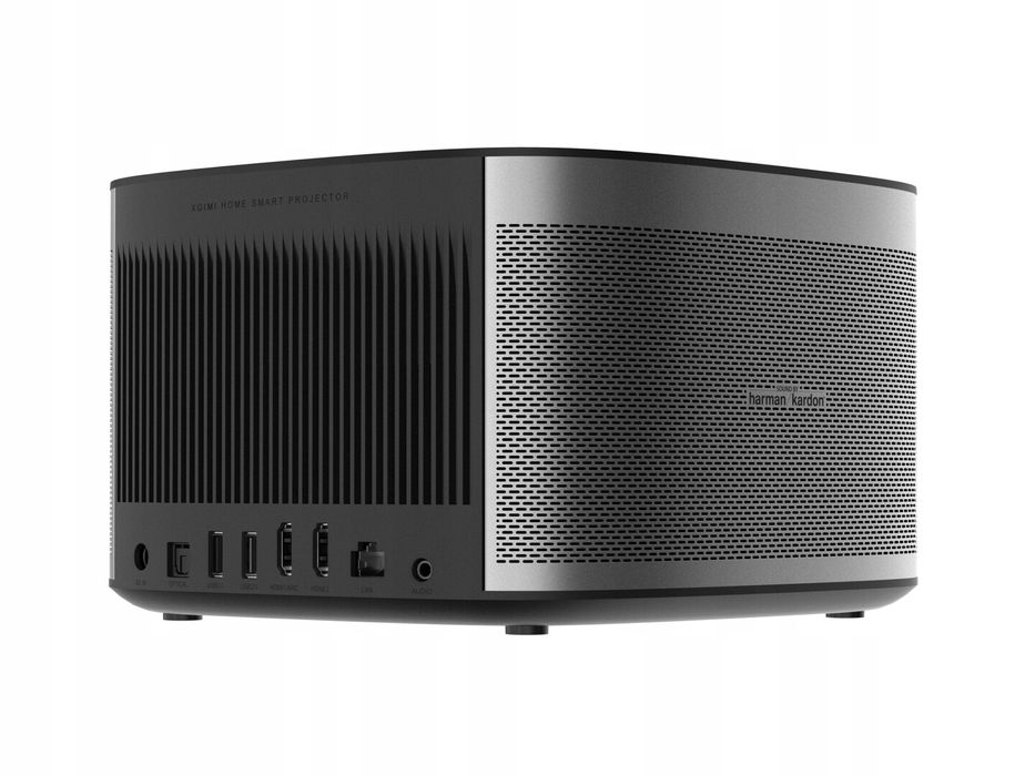 Projektor LED XGIMI Horizon szary  Full HD (1920 x 1080)