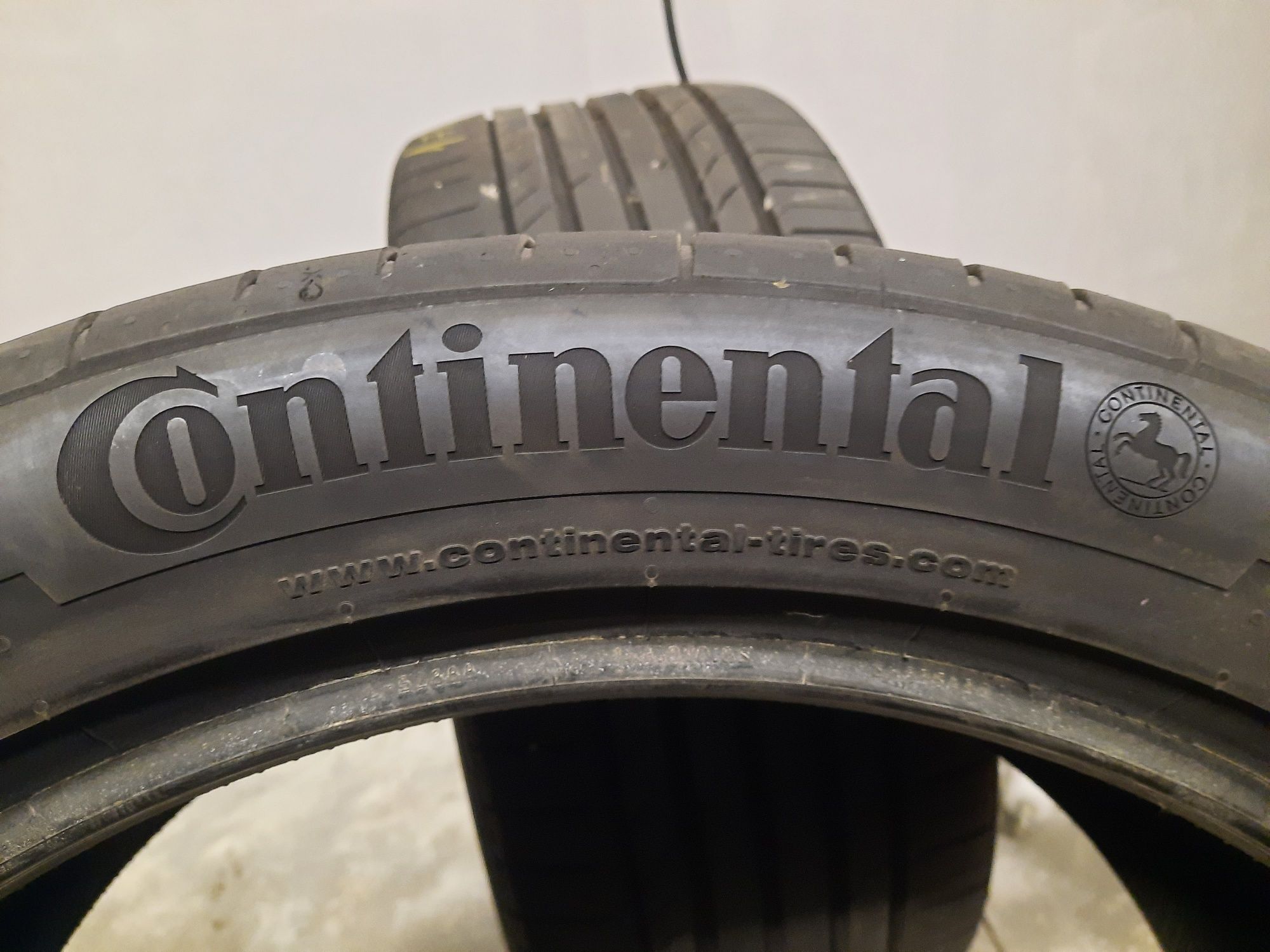 4 opony 285/40 R21 Continental Conti Sport Contact 5