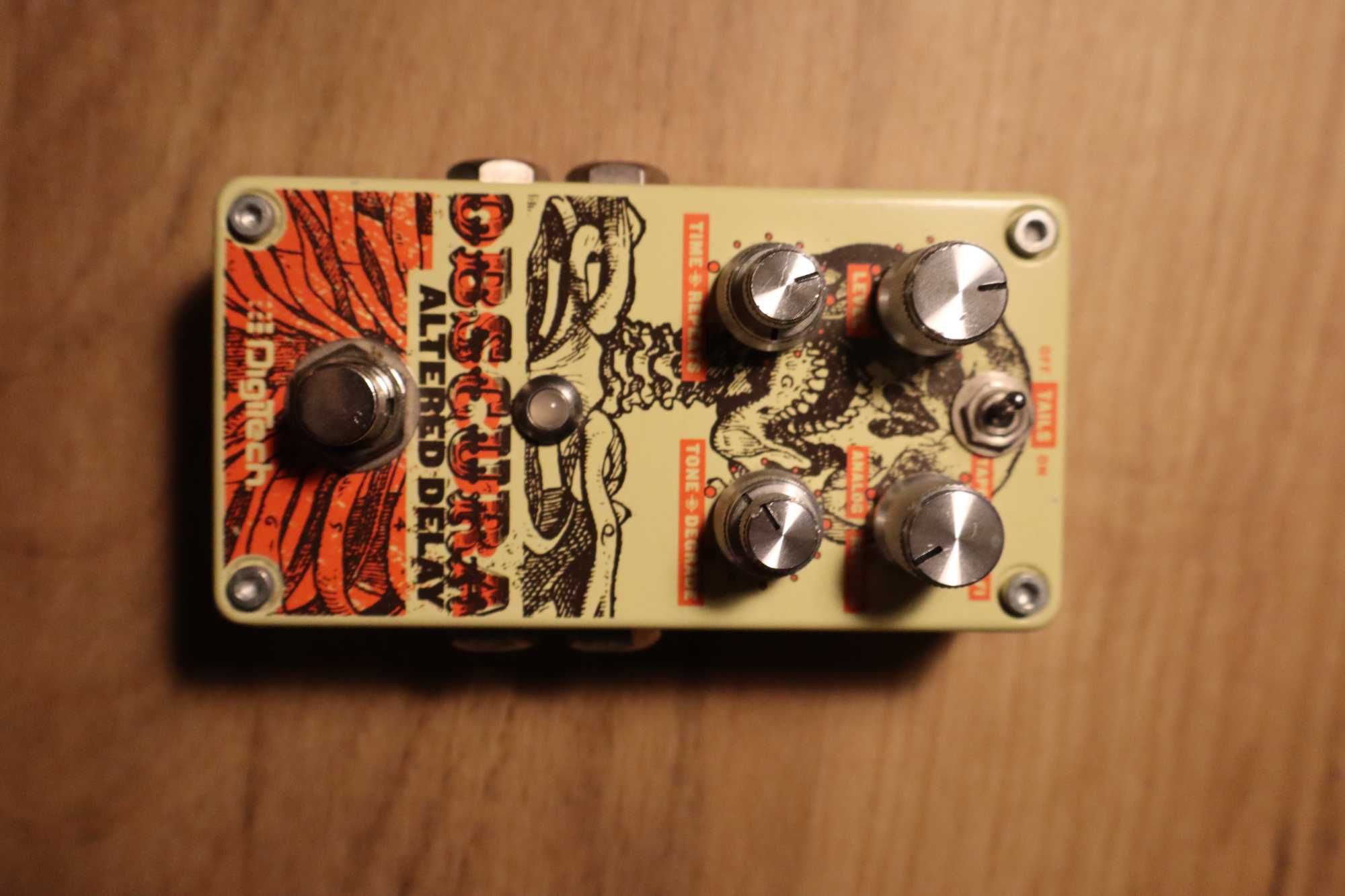 Digitech Obscura Altered Delay
