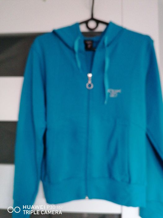 Bluza z kapturem