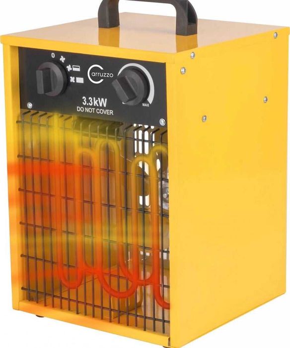 Nagrzewnica Carruzo 3300 W