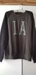 157 bluza sportowa z napisem LA r.L