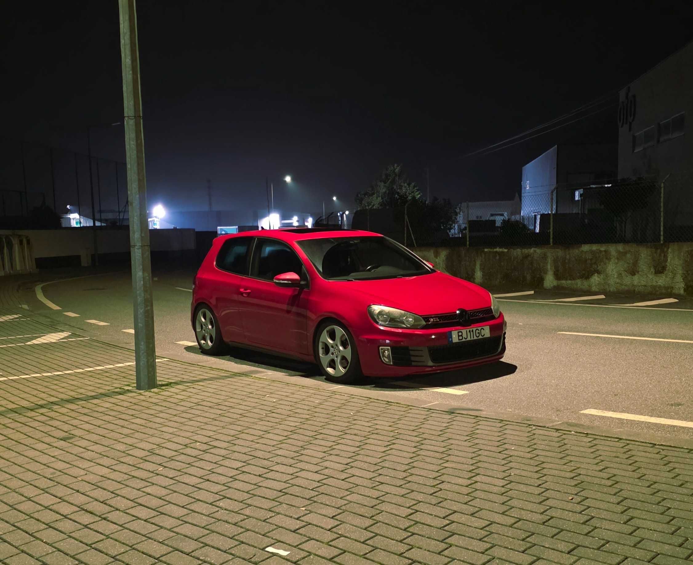 Vw golf 6 gti dsg