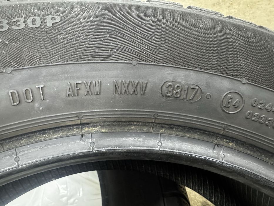 Opony zimowe Continental  205/60R16