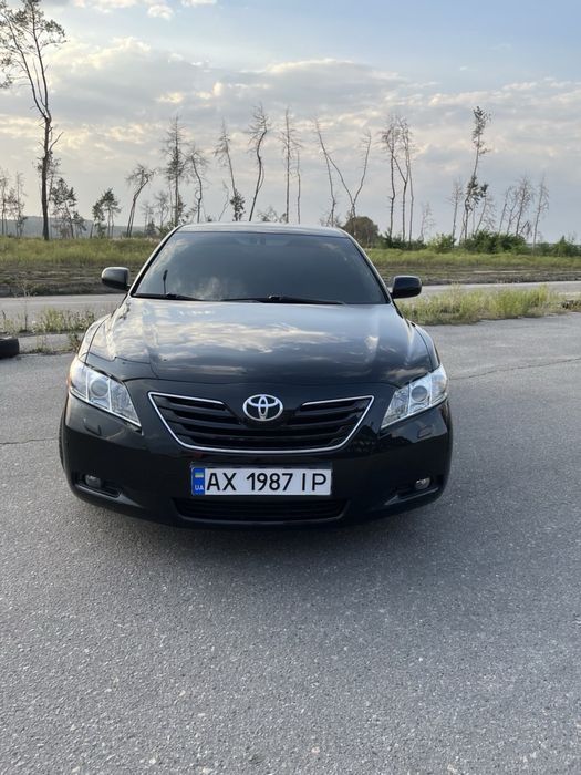 Toyota Camry 40 2.4