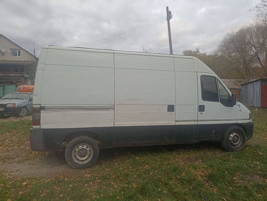 Продам Фіат дукато